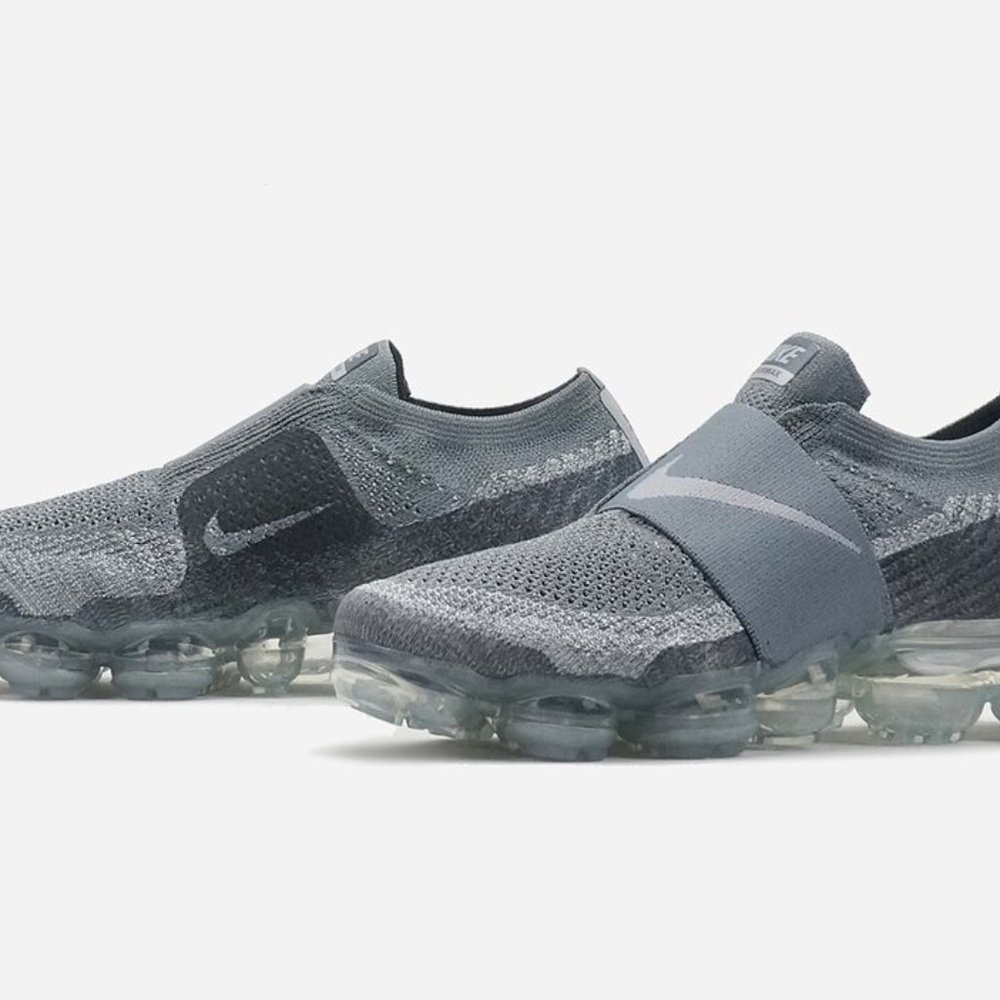 Nike Flynit Vapor Max Slides